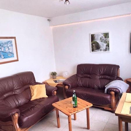Haus Panorama Appartement Sankt Andreasberg Buitenkant foto