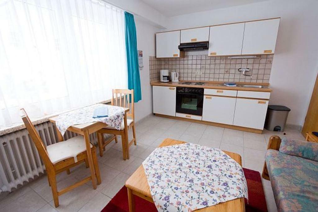 Haus Panorama Appartement Sankt Andreasberg Buitenkant foto
